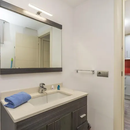 Apartment Tucan By Interhome Cambrils