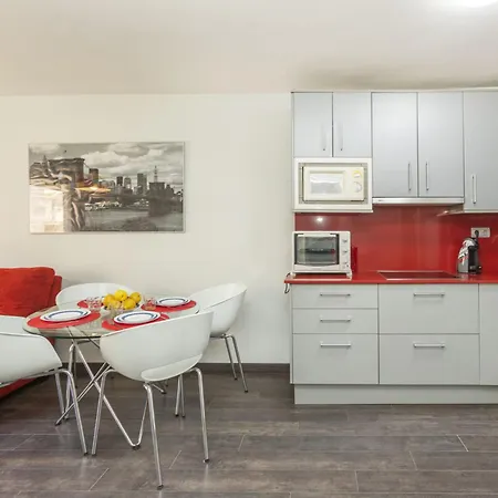 Apartment Tucan By Interhome